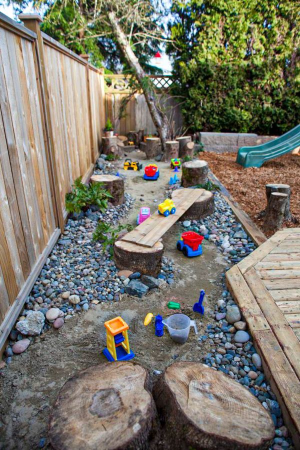 Backyard For Kids