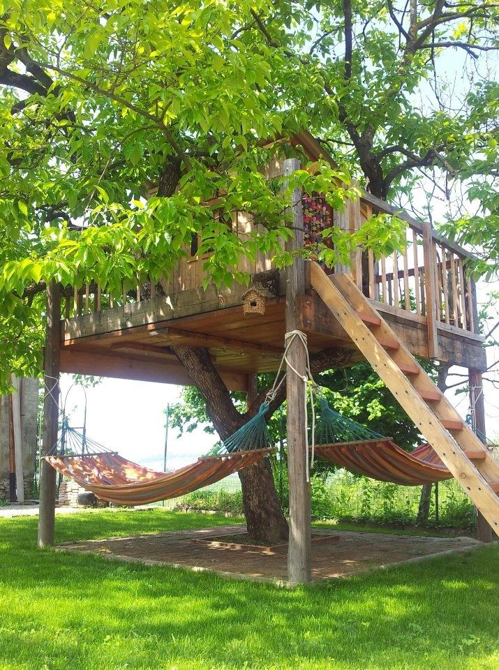 Backyard Fort Creative Ways to Build an Outdoor Hideaway for Kids