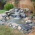 Backyard Fountain İdeas