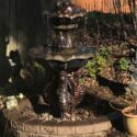 Backyard Fountain Ideas