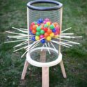 Backyard Games Diy