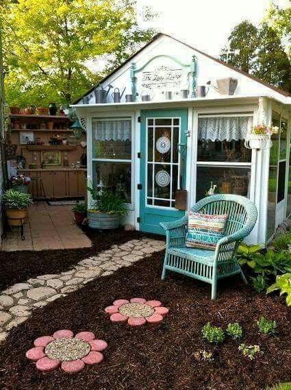 Backyard Ideas