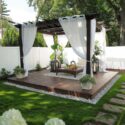 Backyard Landscape Ideas