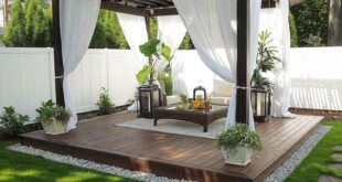 Backyard Landscape Ideas