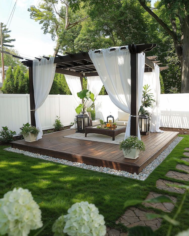 Backyard Landscape Ideas Create stunning outdoor oasis with these budget-friendly tips