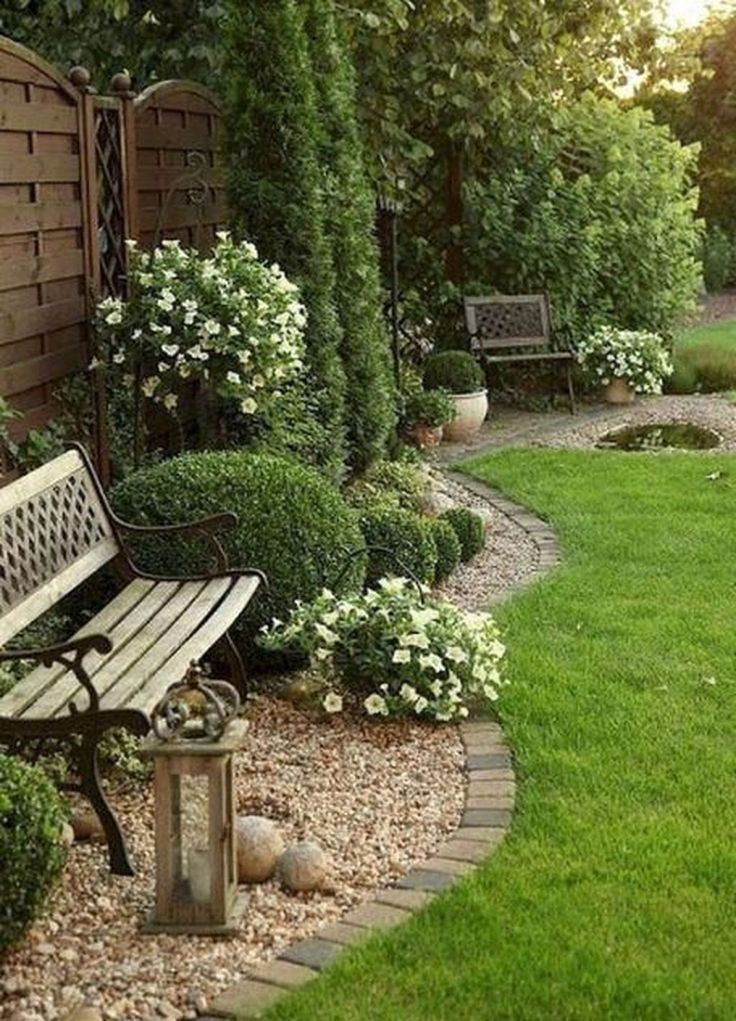 Backyard Landscape Ideas for Creating a Relaxing Outdoor Oasis