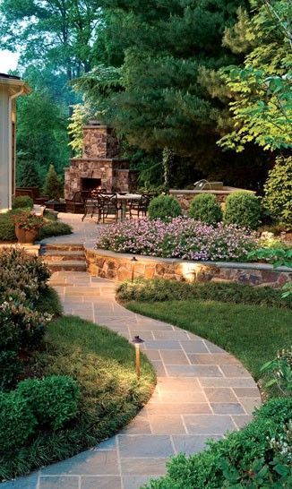 Backyard Landscape Ideas for a Beautiful Outdoor Retreat