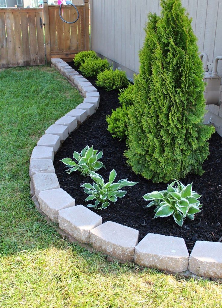 Backyard Landscape Ideas