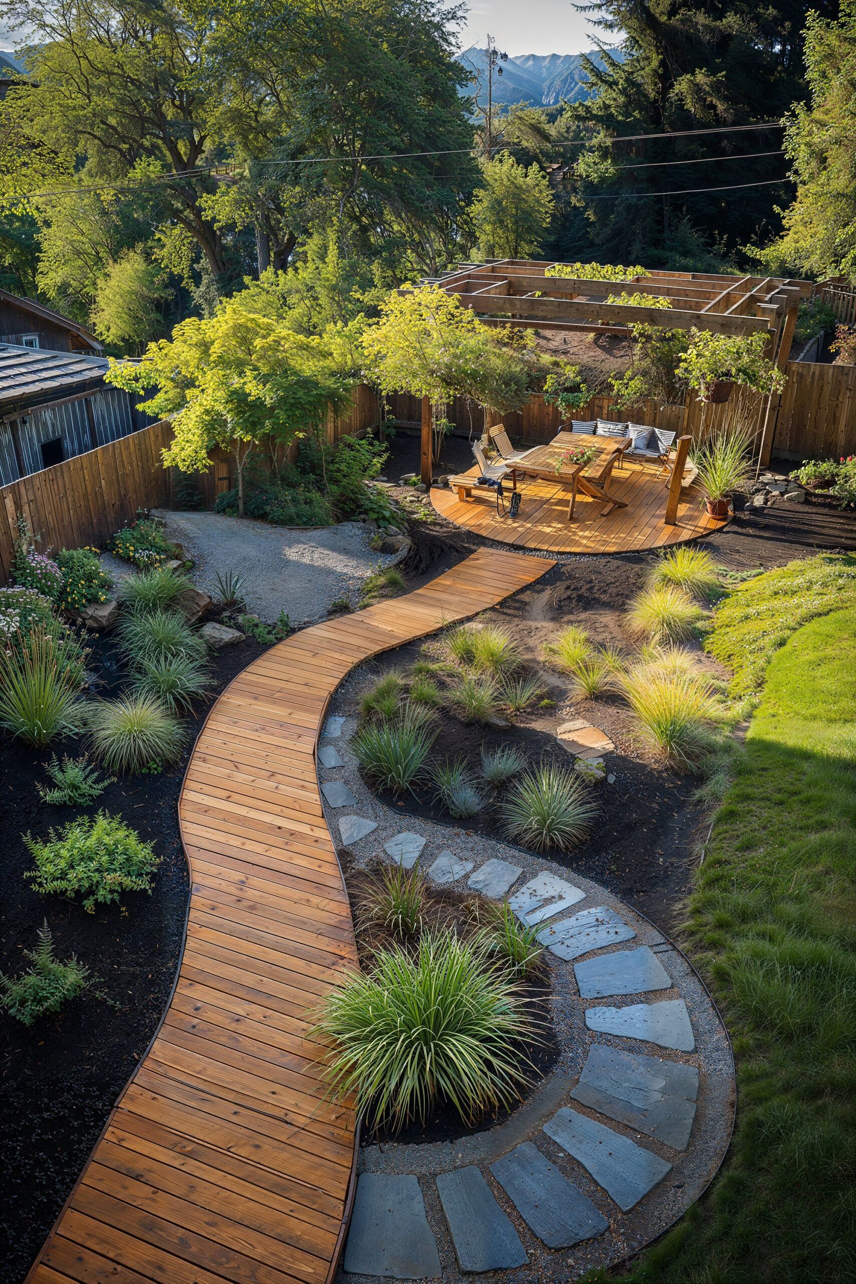 Backyard Landscaping Ideas Transform Your Outdoor Space with Creative Landscaping Designs