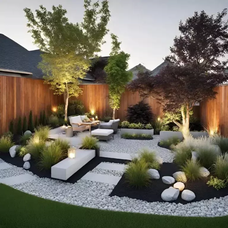 Backyard Landscaping Ideas Transform Your Outdoor Space with Creative Landscaping Designs