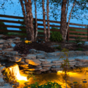 Backyard Lighting Ideas