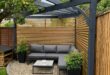 Backyard Patio Designs Layout