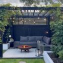 Backyard Patio Designs Layout