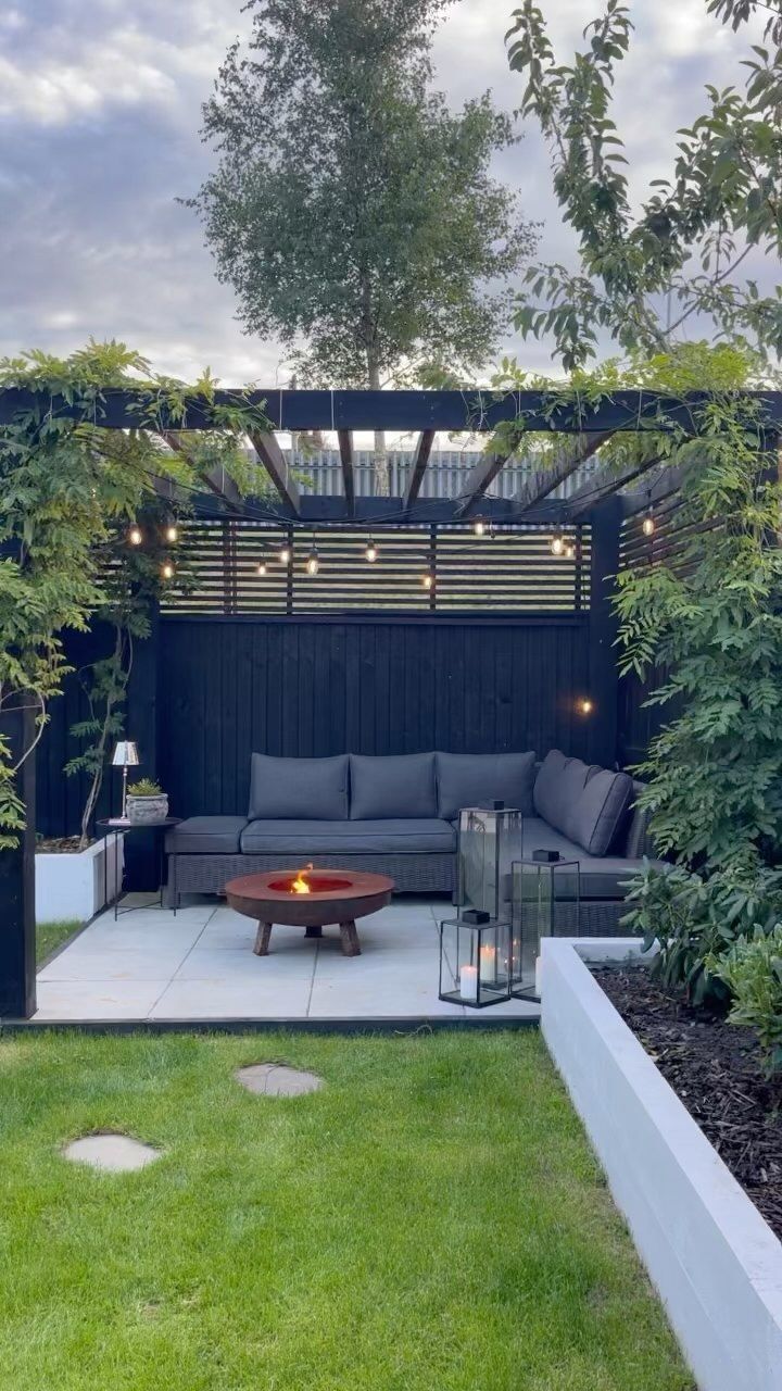 Backyard Patio Designs Layout Ideas for Your Outdoor Space