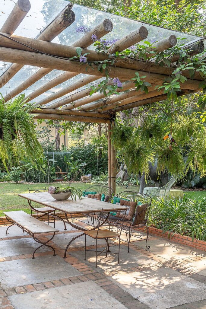 Backyard Patio Designs