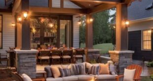 Backyard Patio Designs