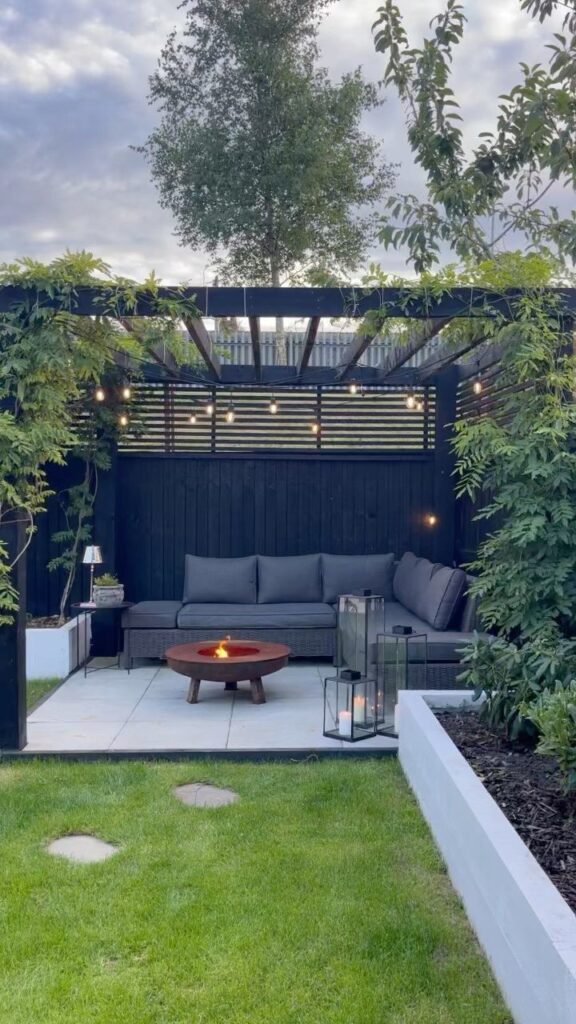 Backyard Patio Designs