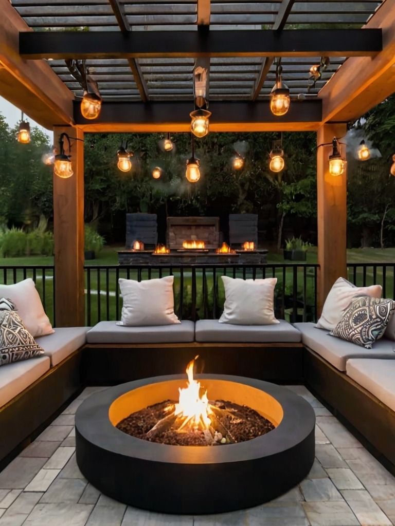 Backyard Patio Designs for Ultimate Outdoor Relaxation