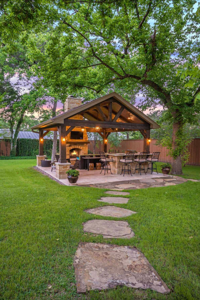 Backyard Patio Designs