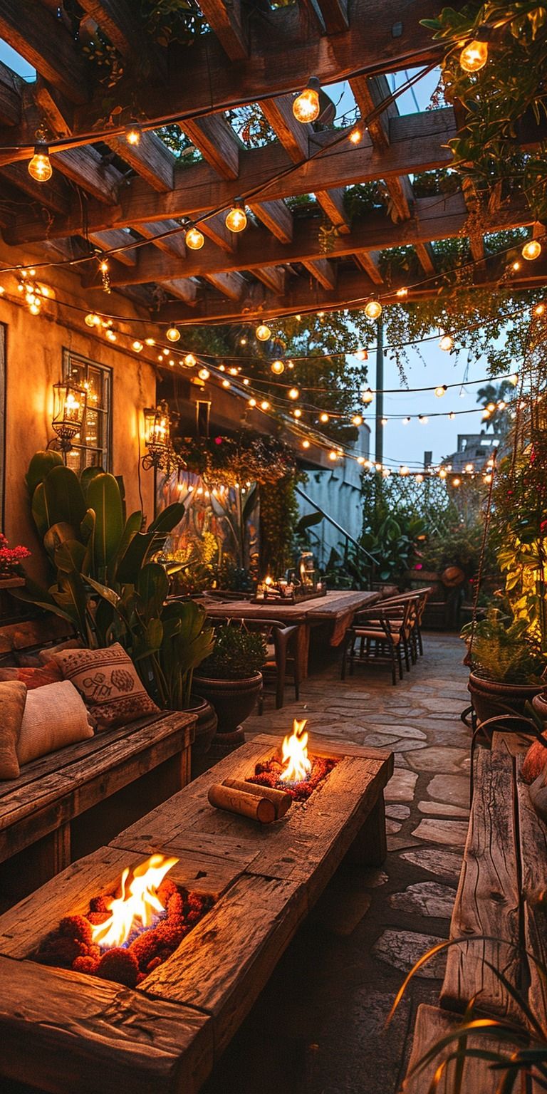 Backyard Patio Designs that will Elevate Your Outdoor Space