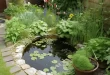 Backyard Pond Ideas