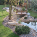 Backyard Pond Ideas