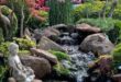 Backyard Pond Ideas