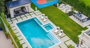 Backyard Pool Ideas