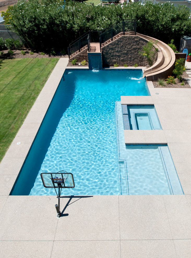 Backyard Pool Ideas