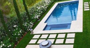 Backyard Pool Ideas