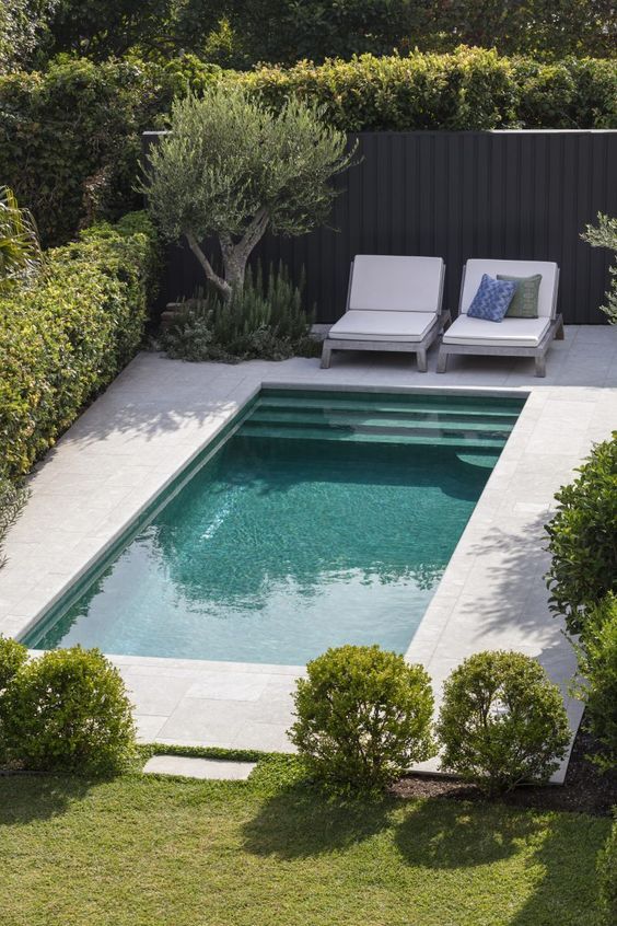 Backyard Pool Ideas Transform Your Outdoor Space with Creative Pool Designs