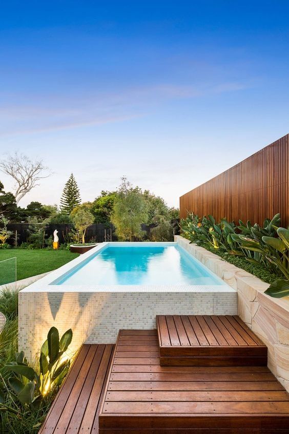 Backyard Pool Ideas for Creating a Relaxing Oasis