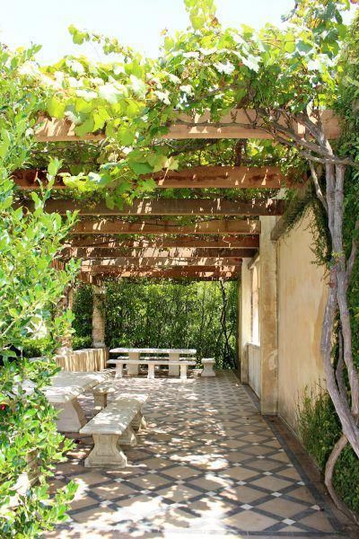 Backyard Shade Ideas