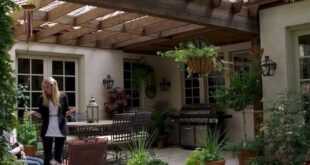 Backyard Shade Ideas