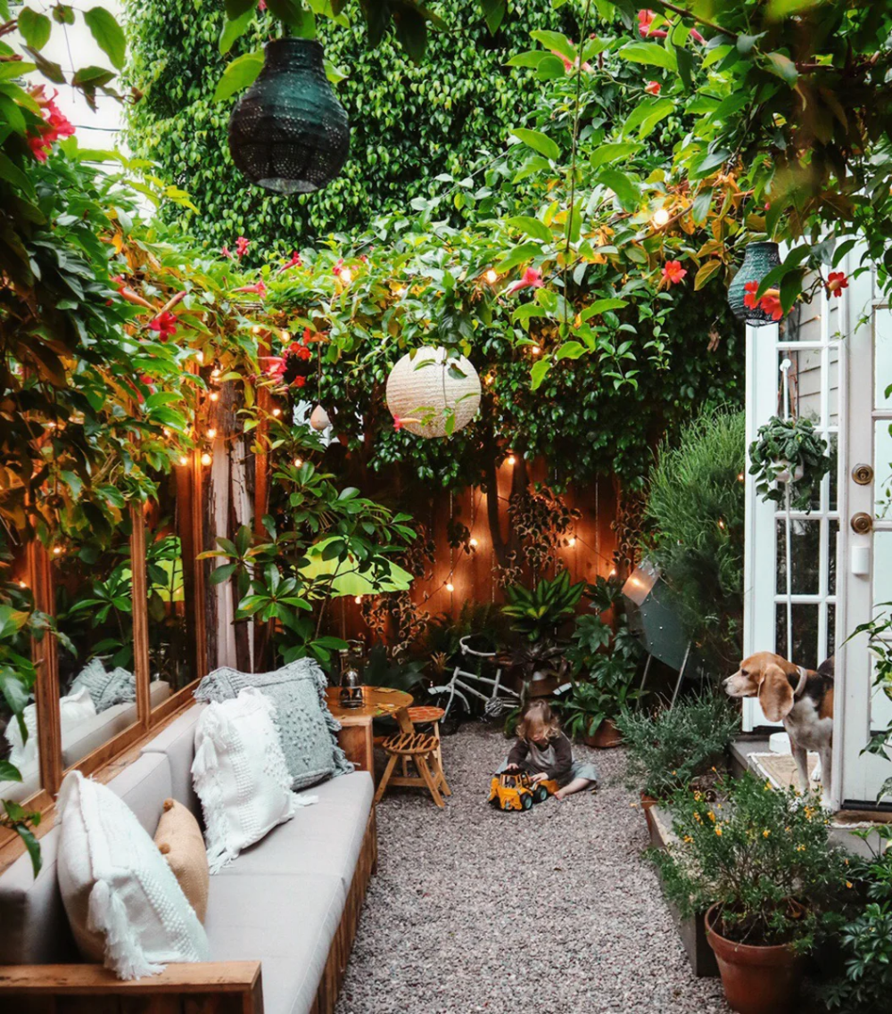 Backyard String Lights Create a Cozy Outdoor Ambiance with These Festive Lighting Ideas