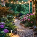 Backyard String Lights