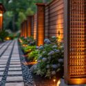 Backyard String Lights