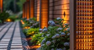 Backyard String Lights