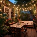 Backyard String Lights