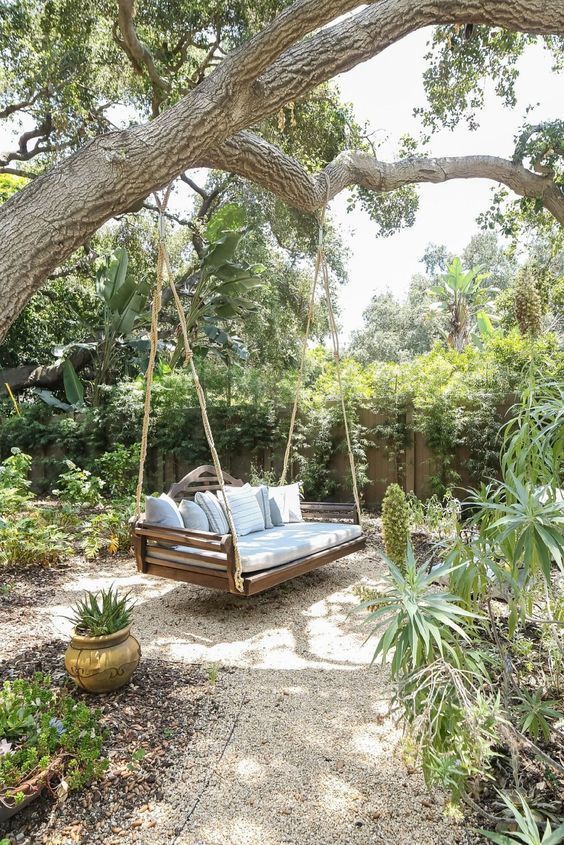 Backyard Swing