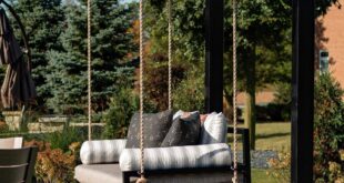 Backyard Swing