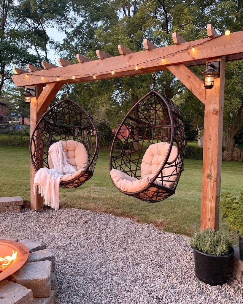 Backyard Swing