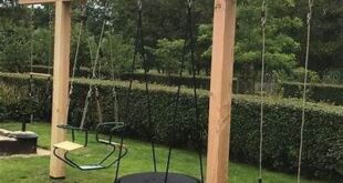 Backyard Swing