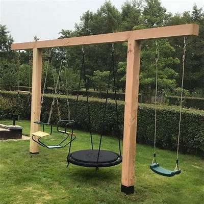 Backyard Swing