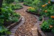 Backyard Walkway