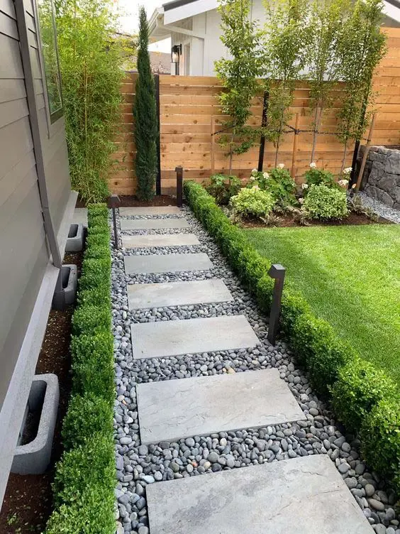Backyard Walkway: Enhancing Your Outdoor Space