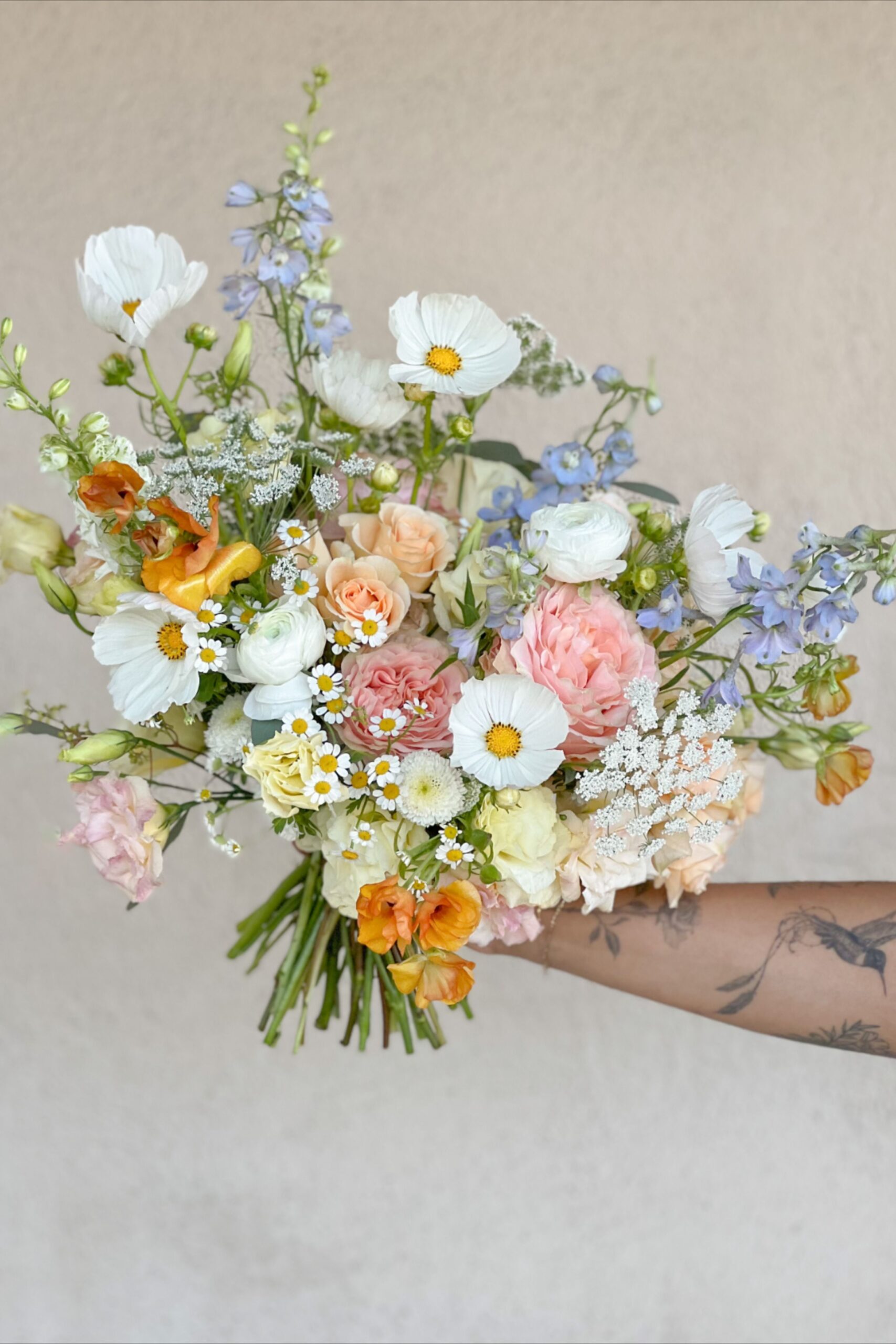 Blooming Bliss: The Top Spring Wedding Flowers to Brighten Your Big Day