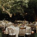 garden wedding