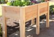 Cedar Planter Boxes