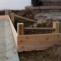 Cedar Planter Boxes